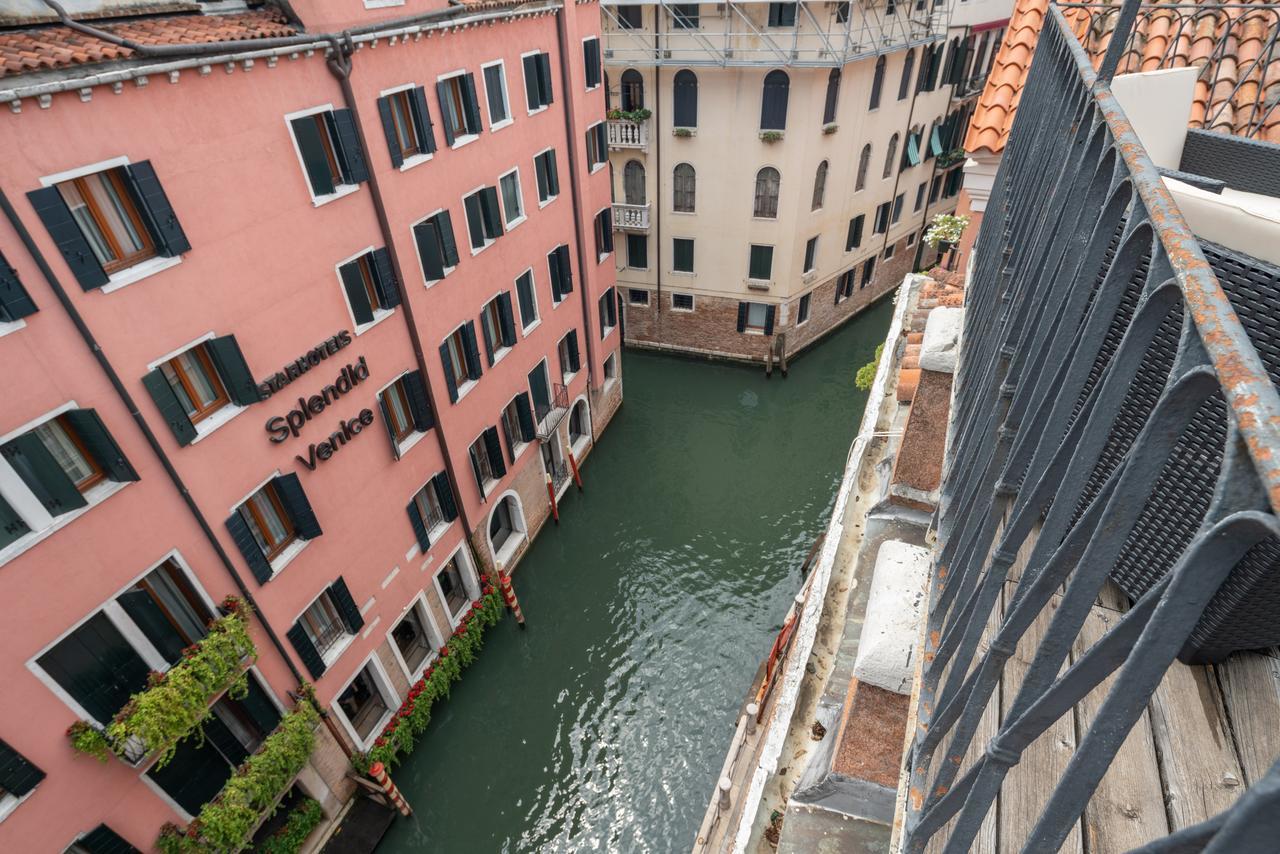 Ve.N.I.Ce Cera Casa Dolce Vita البندقية المظهر الخارجي الصورة