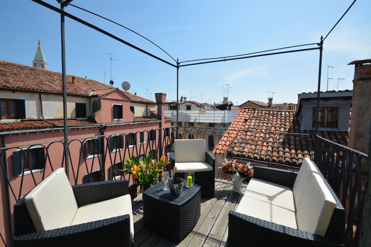 Ve.N.I.Ce Cera Casa Dolce Vita البندقية المظهر الخارجي الصورة