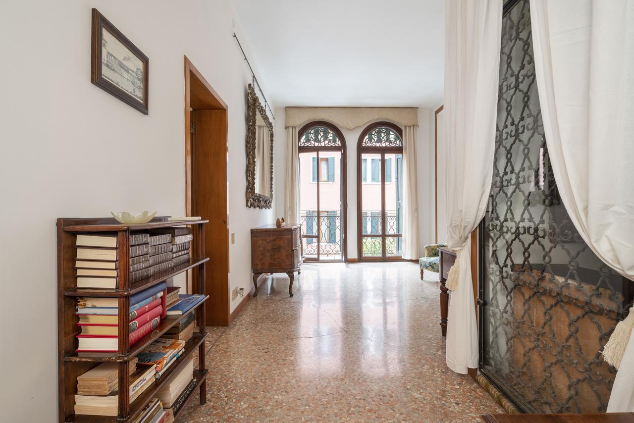 Ve.N.I.Ce Cera Casa Dolce Vita البندقية المظهر الخارجي الصورة