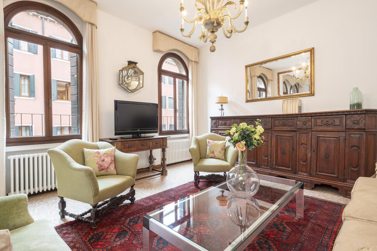 Ve.N.I.Ce Cera Casa Dolce Vita البندقية المظهر الخارجي الصورة