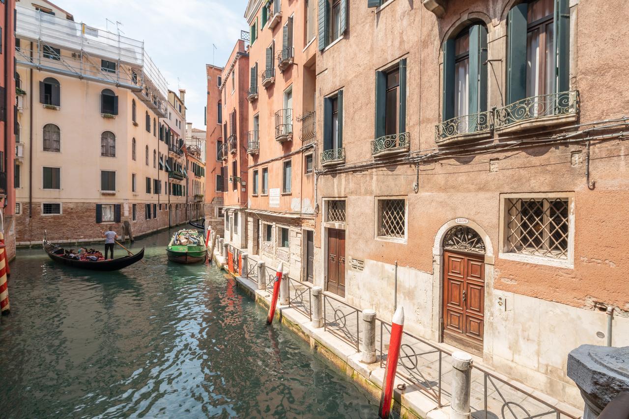 Ve.N.I.Ce Cera Casa Dolce Vita البندقية المظهر الخارجي الصورة