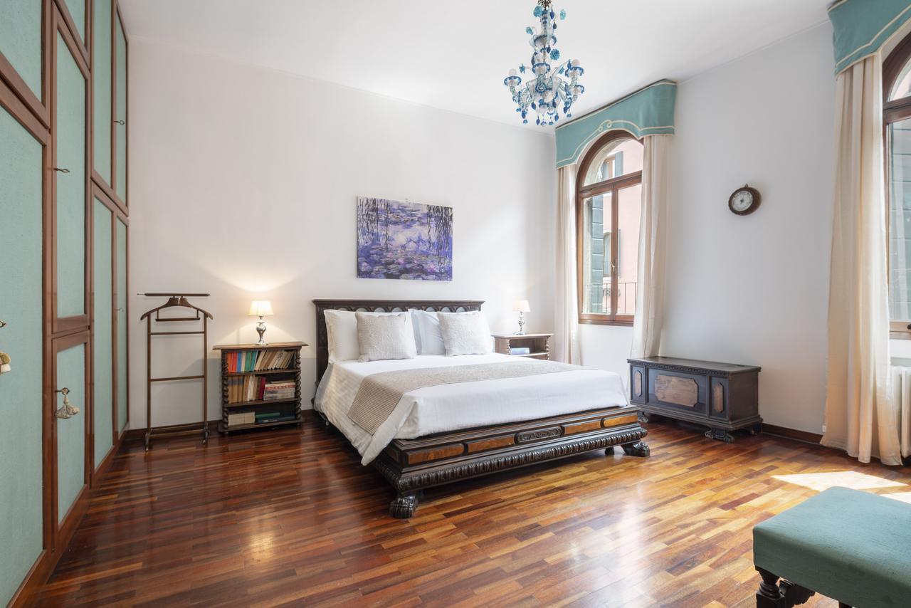Ve.N.I.Ce Cera Casa Dolce Vita البندقية المظهر الخارجي الصورة