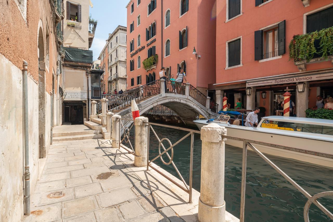 Ve.N.I.Ce Cera Casa Dolce Vita البندقية المظهر الخارجي الصورة