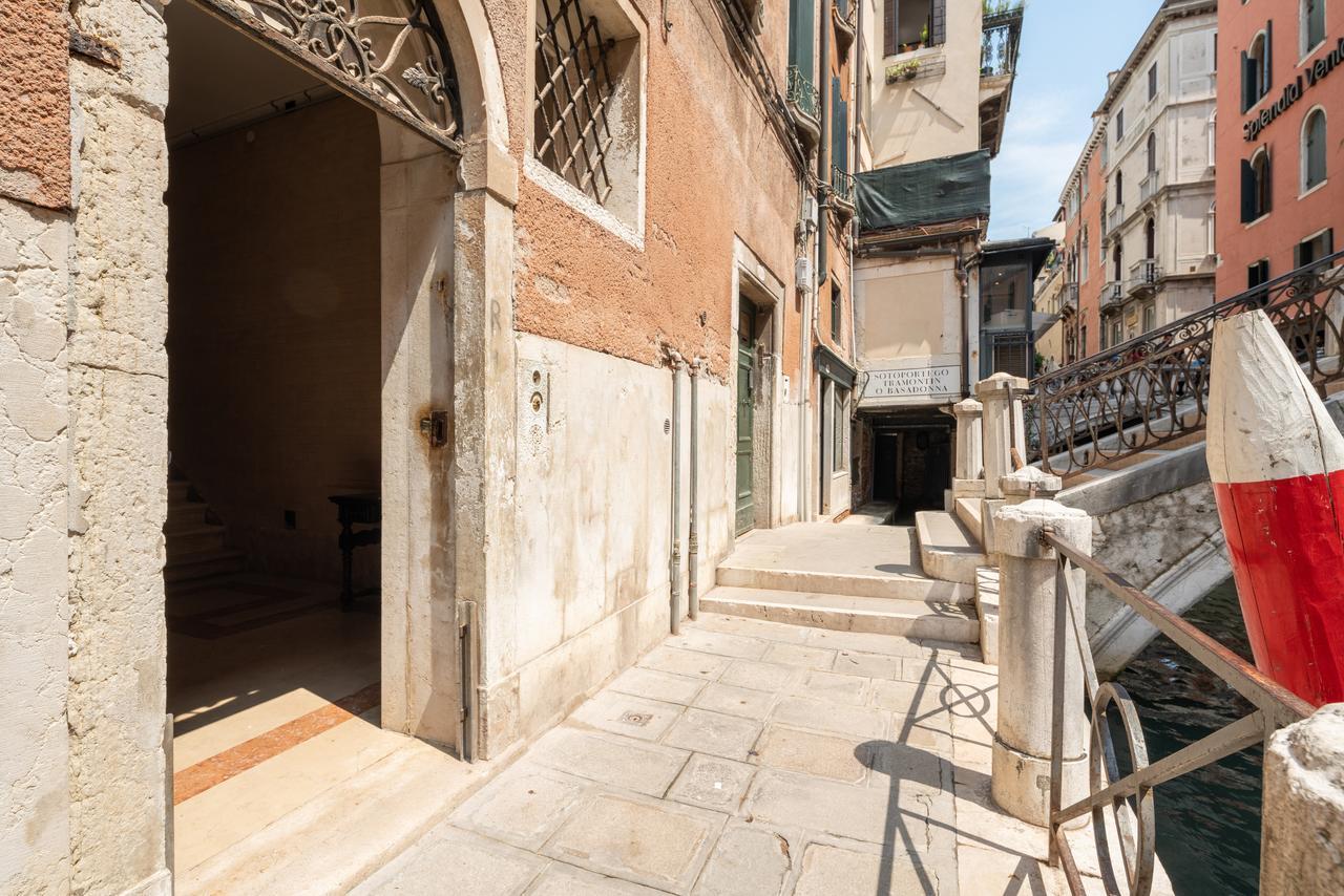 Ve.N.I.Ce Cera Casa Dolce Vita البندقية المظهر الخارجي الصورة