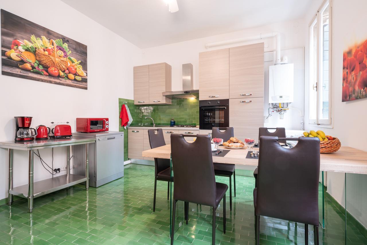 Ve.N.I.Ce Cera Casa Dolce Vita البندقية المظهر الخارجي الصورة