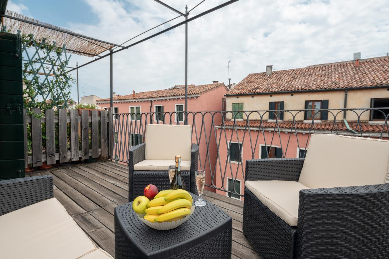 Ve.N.I.Ce Cera Casa Dolce Vita البندقية المظهر الخارجي الصورة