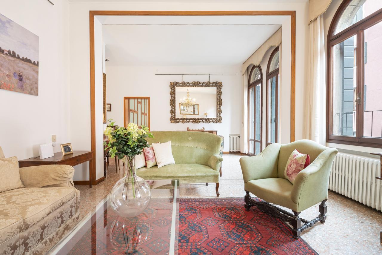 Ve.N.I.Ce Cera Casa Dolce Vita البندقية المظهر الخارجي الصورة