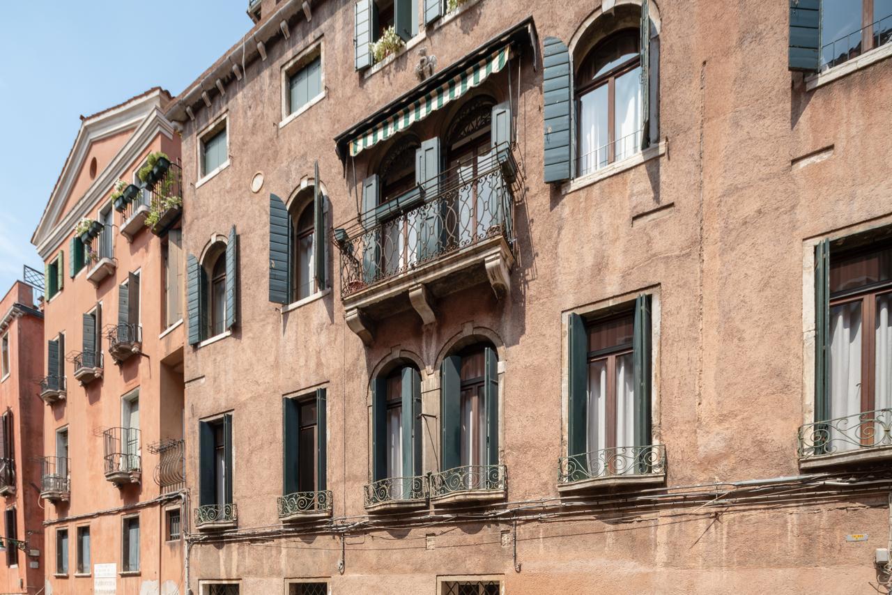 Ve.N.I.Ce Cera Casa Dolce Vita البندقية المظهر الخارجي الصورة