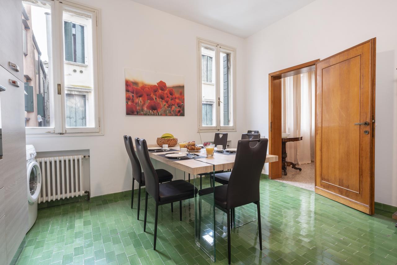 Ve.N.I.Ce Cera Casa Dolce Vita البندقية المظهر الخارجي الصورة