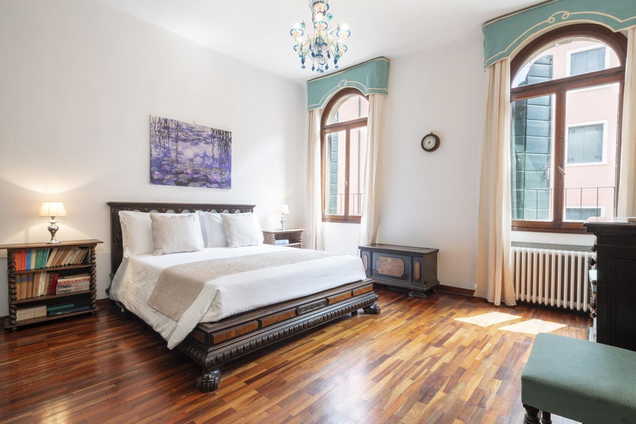 Ve.N.I.Ce Cera Casa Dolce Vita البندقية المظهر الخارجي الصورة