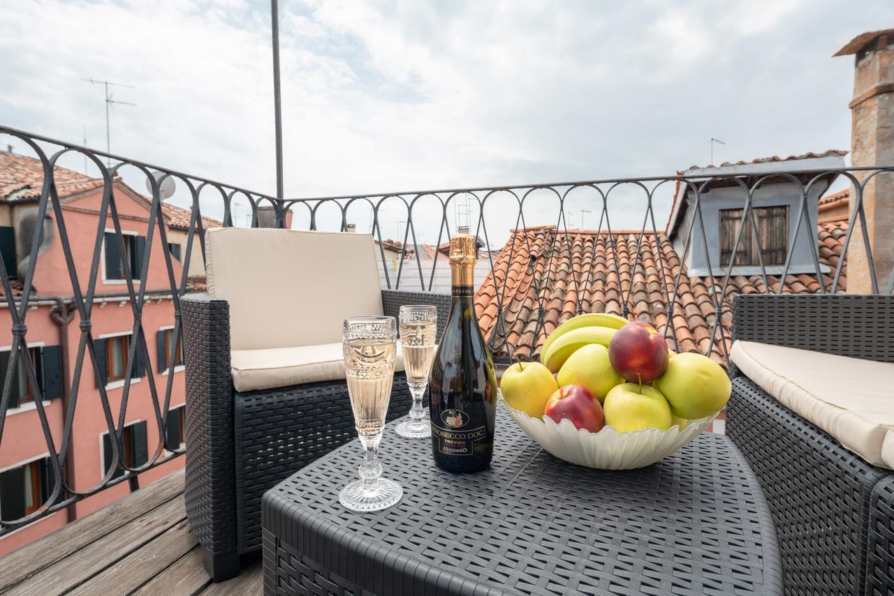 Ve.N.I.Ce Cera Casa Dolce Vita البندقية المظهر الخارجي الصورة