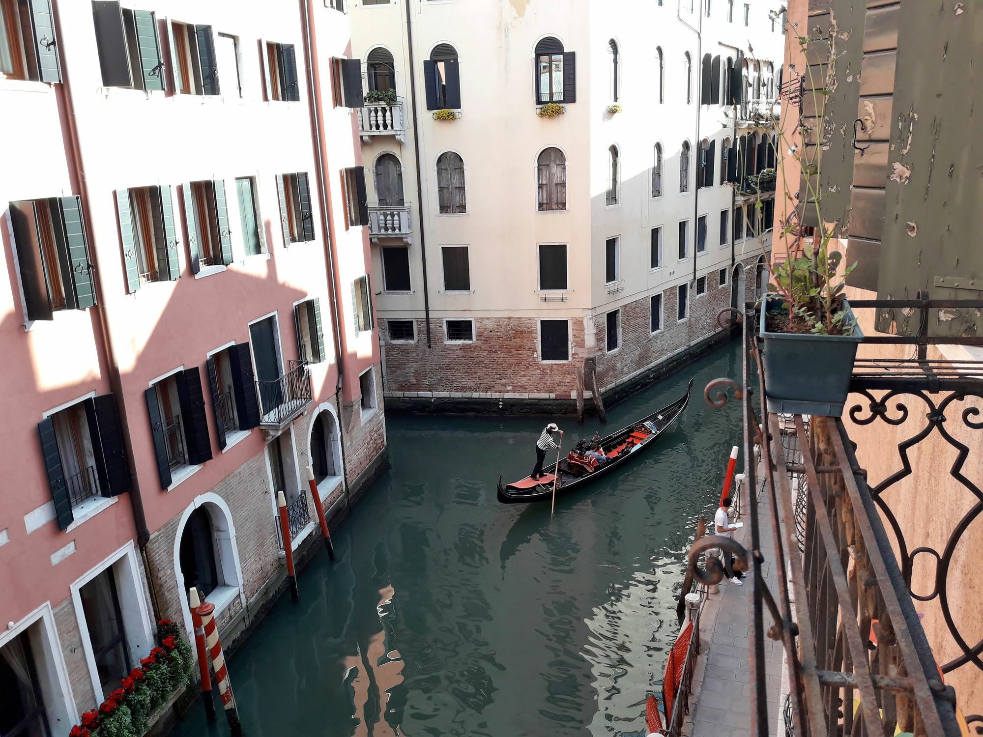 Ve.N.I.Ce Cera Casa Dolce Vita البندقية المظهر الخارجي الصورة
