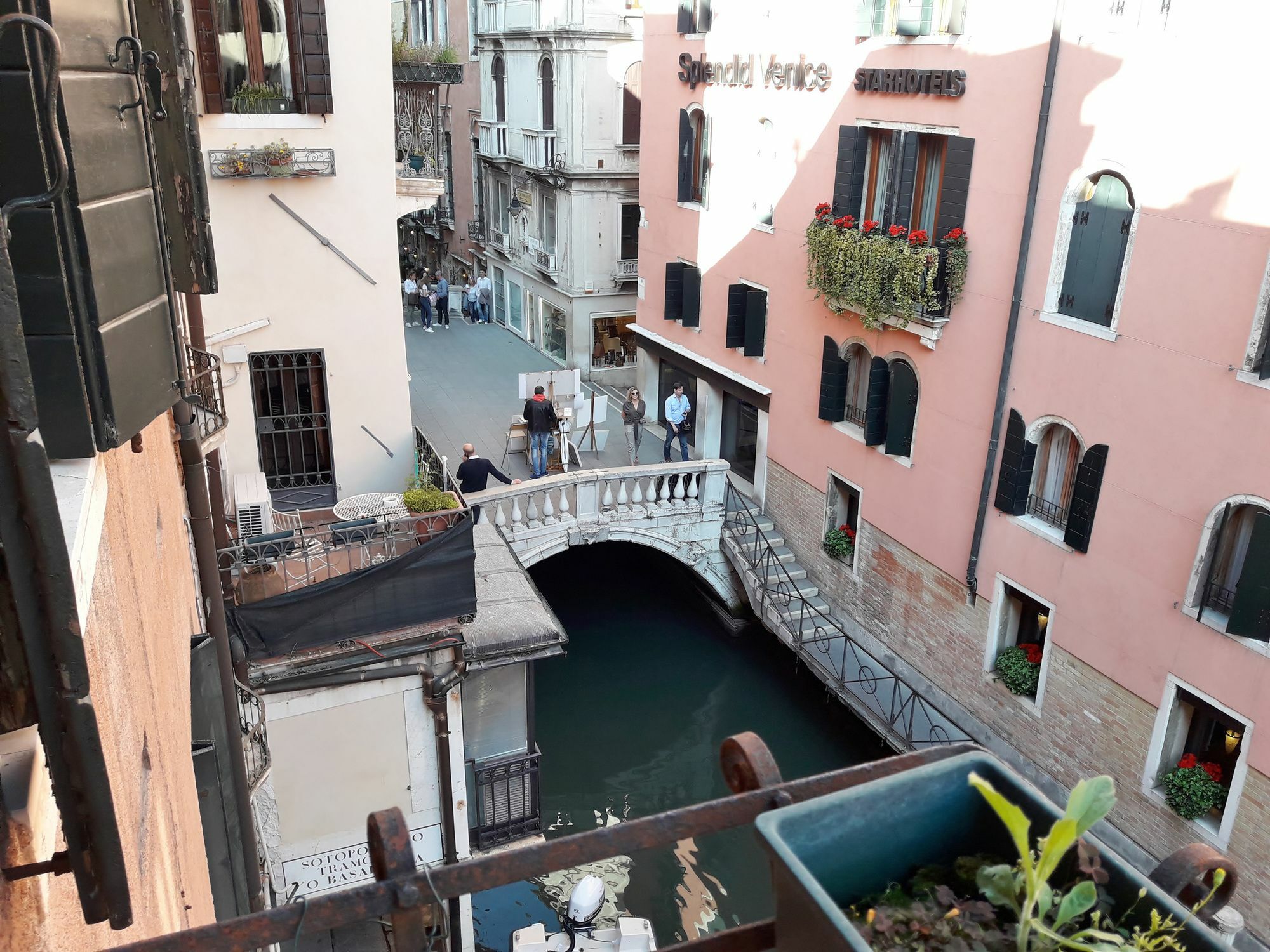 Ve.N.I.Ce Cera Casa Dolce Vita البندقية المظهر الخارجي الصورة